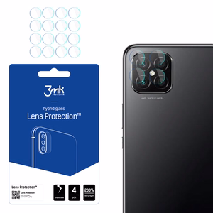 3mk Lens Protection – kameras objektīva aizsargs modelim Honor Play 20 Pro