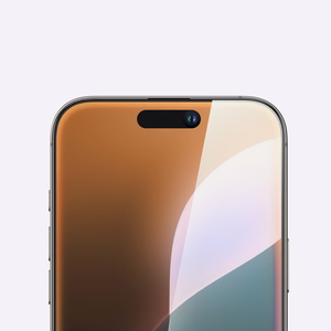 AmazingThing Titan Max rūdītais stikls iPhone 16