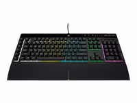 Corsair K55 RGB PRO spēļu tastatūra