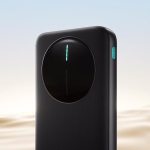 Joyroom JR-PBF12 Pro Внешний аккумулятор 22.5W 10000mAh с цифровым дисплеем 2x USB-A 1x USB-C — чёрный