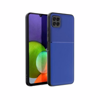 NOBLE viedtālruņa apvalks SAMSUNG A22 5G zils