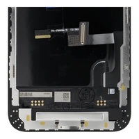 JK LCD ekrāns (m) IPHONE 12 Mini FullHD Incell (Change IC)