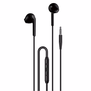 Dudao X3 Wisarkans USB-C In-Ear Austiņas - Melns