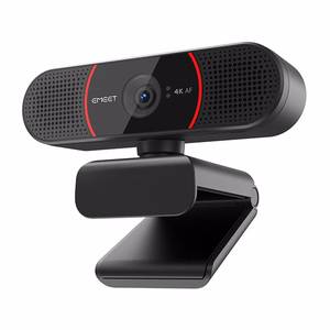 EMEET SmartCam C960 4K tīmekļa kamera + statīvs