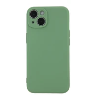 Matēts TPU korpuss priekš Xiaomi Redmi Note 13 5G (globāls), melns