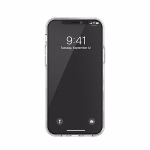 Adidas OR SnapCase Camo iPhone 12/12 Pro transparent/white 43705