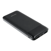 Portatīvais lādētājs 10000 mAh 3A W1056 czarny