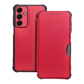 Viedtālruņa apvalks RAZOR Book SAMSUNG A16 5G sarkans