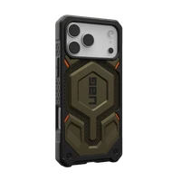 UAG Monarch Pro MagSafe Maciņš iPhone 17 Pro Max - Zaļš
