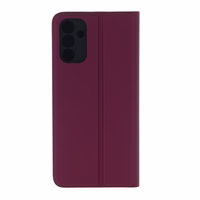 Viedtālruņa apvalks Smart Soft Samsung Galaxy M16 5G bordo