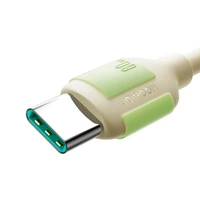 Joyroom S-A53 USB-C - USB-C 60W ātrās uzlādes kabelis