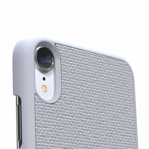 Nordic Elements Original Idun vāciņš ierīcei iPhone XR, gaiši pelēks