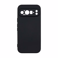 Beline Silikona maciņš Google Pixel 9 Pro melns