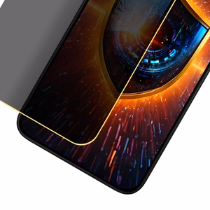3mk Silky Matt Privacy aizsargstikls Xiaomi 15T 5G