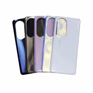 Aizmugures vāciņš saderīgs ar Huawei P50 Pro / Golden Black / HQ