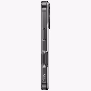 Uniq Clario Magclick Charging Чехол для iPhone 17 Pro - чёрный