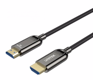 UNITEK optiskais HDMI 2.1 AOC 8K 120HZ kabelis 5M