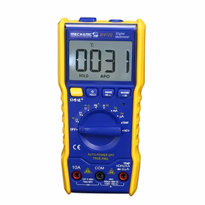 MECHANIC SIV120 digitālais multimetrs