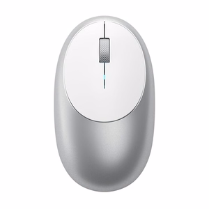 Wireless mouse Satechi 1200 dpi bluetooth M1 silver