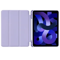 Tech-Protect SC Pen apvalks iPad Air 10.9" 2020-2022 / 11" 2024 - violets