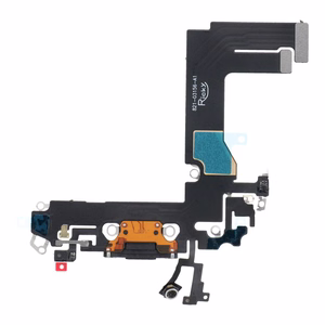 Kabelis USB uzlādei IPHONE 13 Mini melns