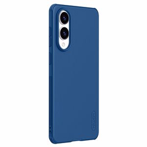 Nillkin Super Shield Pro Чехол для Samsung S25 Edge синий