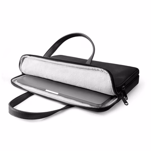 Tech-Protect pārnēsājamā soma 13-14" klēpjdatoram - melna