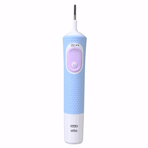 Oral-B Vitality Pro Kids Frozen D103 – elektriskā zobu birste, bērniem, Frozen dizains