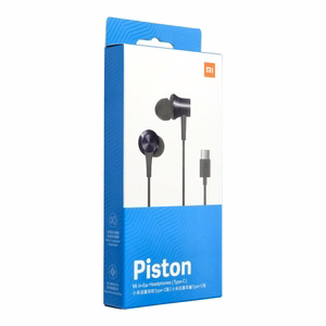 Vadu austiņas Typ C XIAOMI HSEJ04WM melnas blisters