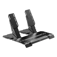 PXN VD6 DBT komplekts - VD6 bāze + WDS R2 rokturi + PD HM bremžu/gāzes pedāļi + Z9 skava