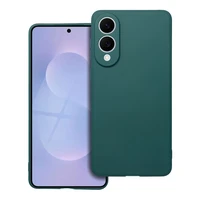 MATT viedtālruņa apvalks SAMSUNG S25 Edge tumši zaļš