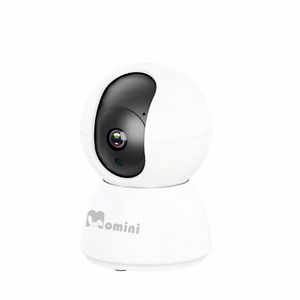 Momini KidLook Wi-Fi mazuļa novērošanas kamera 1080p ar lietotni