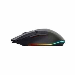 Trust Felox GXT110 bezvadu spēļu pele melna