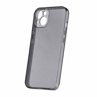 Shine case for iPhone 16 Plus 6,7" dūmakains