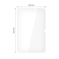 Tech-Protect Glass Fit+ 2 komplekti aizsargstikliem priekš Samsung Galaxy TAB S8 ULTRA / S9 ULTRA / S10 ULTRA / S11 ULTRA 14.6 - caurspīdīgi