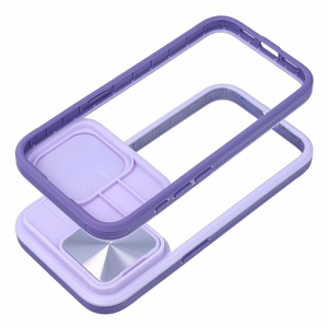 Чехол для Samsung A34 5G Slider фиолетовый