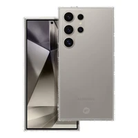 FORCELL F-PROTECT ilgstošs plāns apvalks SAMSUNG S24 Ultra - caurspīdīgs