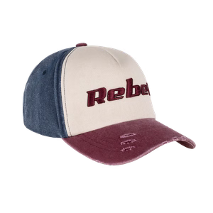 Rebel Active beisbola cepure, zili violeta, S izmērs