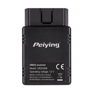 Peiying ELM327 Bluetooth OBD2 diagnostikas saskarne