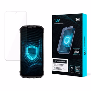 3mk 1UP – tālruņa ekrāna aizsargs modelim Doogee V30 / S100 / S100 Pro
