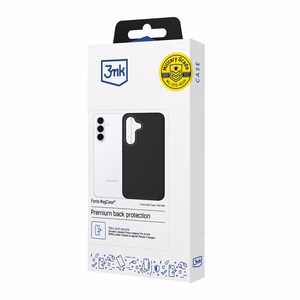 3mk Fortis MagCase – tālruņa vāciņš modelim Samsung Galaxy S26 FE