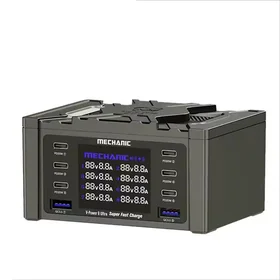 MECHANIC V-POWER 8 Max DC barošanas avots 115 W