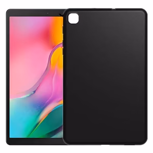 Slim Case viedtālruņa apvalks Huawei MatePad Pro 11'' (2022) elastīgs silikona pārvalks melns