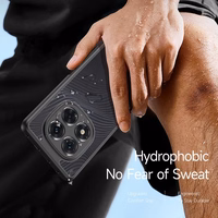 Xiaomi Redmi Note 14 Pro 5G/Poco X7 futrālis Dux Ducis Aimo