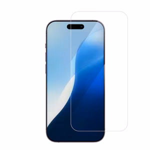 Caurspīdīgs ekrāna aizsargs iPhone 15 Plus/16 Plus