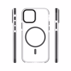 Etteri Icy Mag чехол iPhone 12 / 12 Pro 6,1'' черный