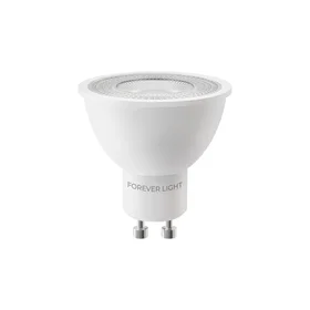 Forever Light LED Bulb GU10 38° 1.5W 142lm 4000K class E