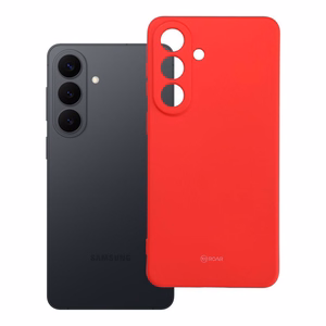 ROAR viedtālruņa apvalks COLORFUL JELLY Samsung S26 Edge rozā