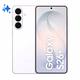 Samsung Galaxy S26+ 512GB balts