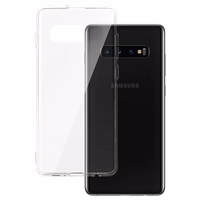 Aizmugurējais apvalks 2 mm Perfect SAMSUNG GALAXY S10 caurspīdīgs